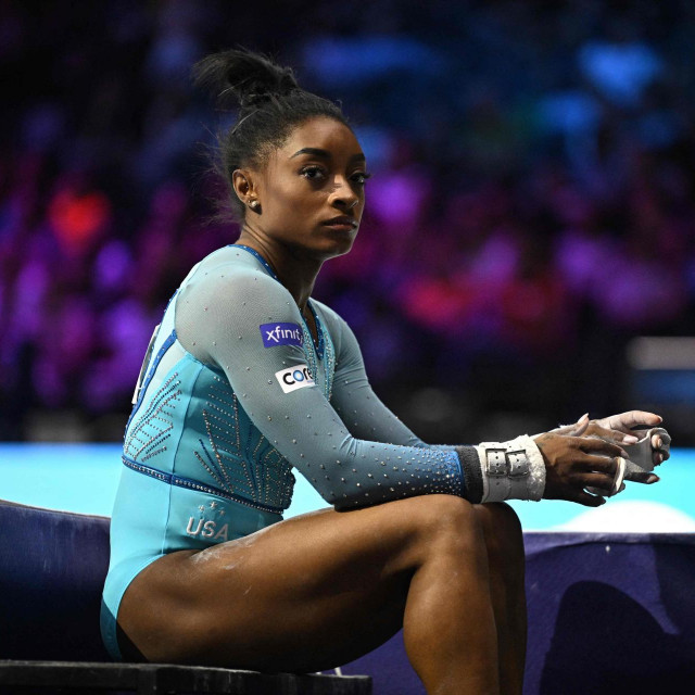Simone Biles