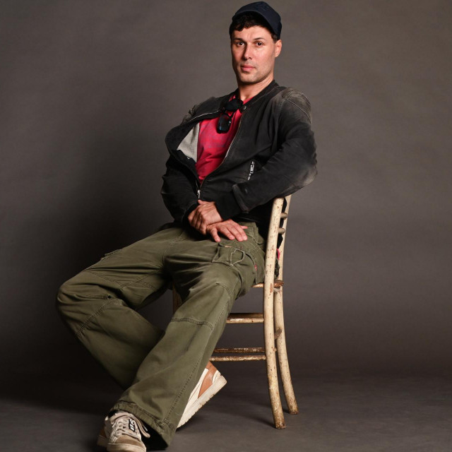 Baletni koreograf, pedagog i plesač Leo Mujić