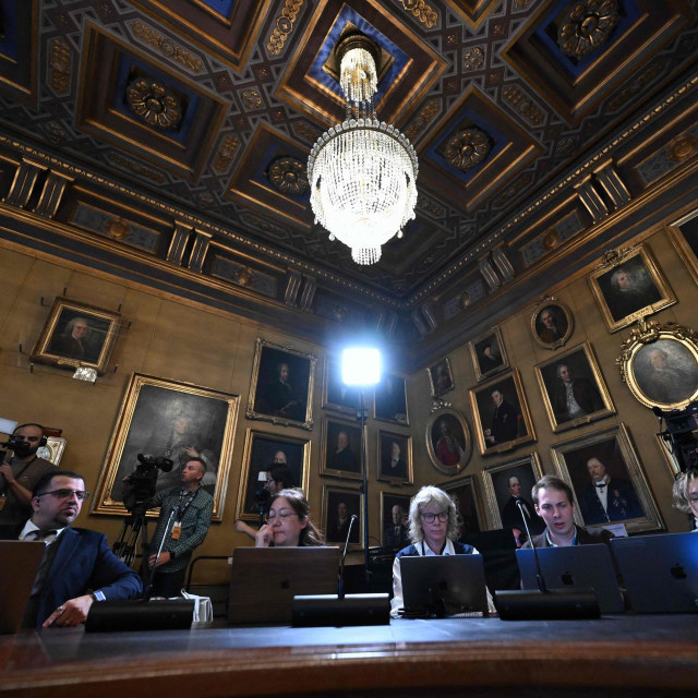 Kraljevska švedska akademija znanosti