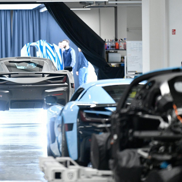 Rimac Nevera