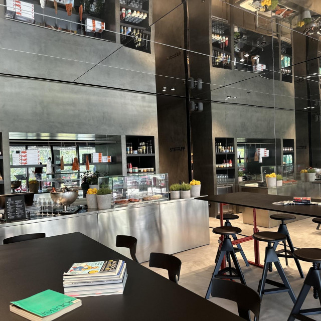 Official Salmon Deli