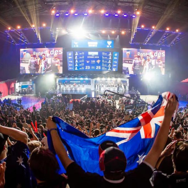 Zadnji IEM Sydney je bio 2019. godine