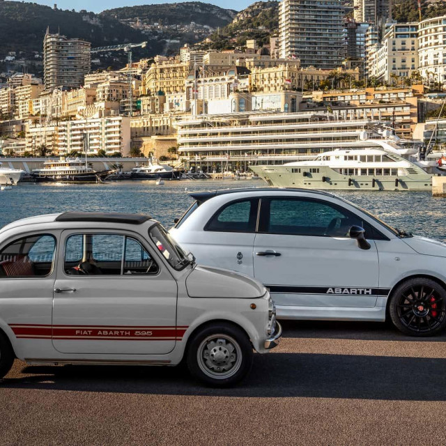 Fiat Abarth 595