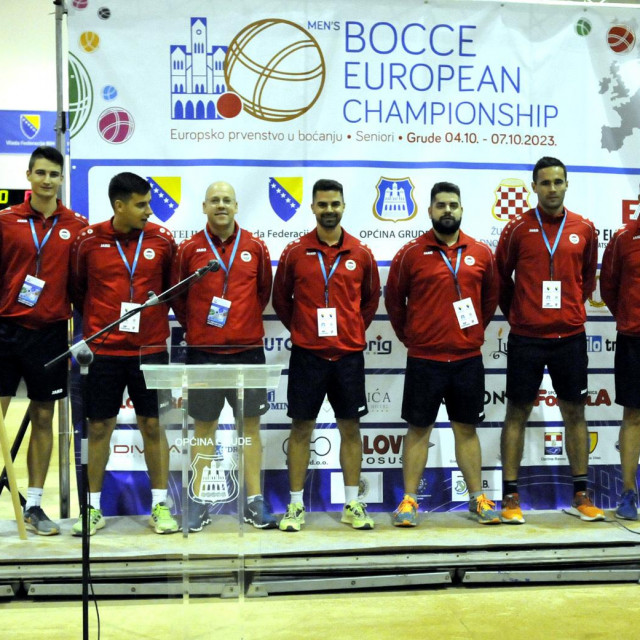 Mimohod reprezentacija