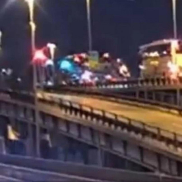 Nesreća autobusa u Italiji