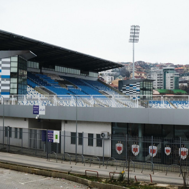 Stadion Fadil Vokrri