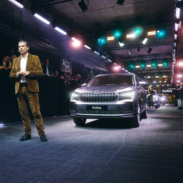 Nova Škoda Kodiaq