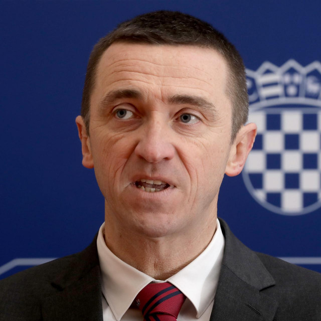 Predsjednik Domovinskog pokreta Ivan Penava