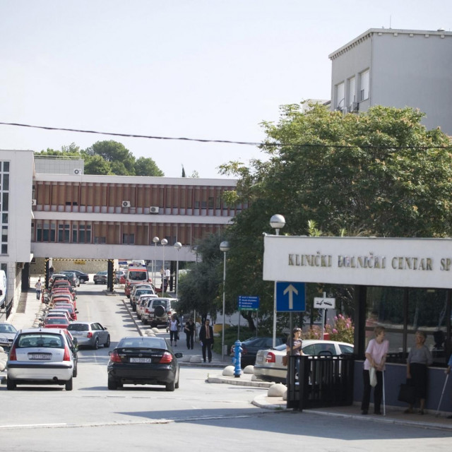 Klinički Bolnički Centar Split
 