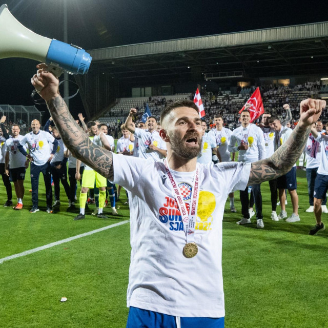 Marko Livaja na Rujevici