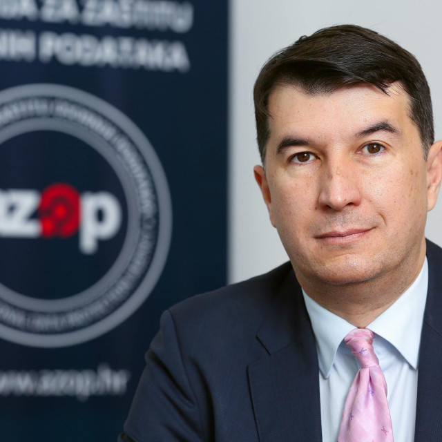 Zdravko Vukić, ravnatelj AZOP-a