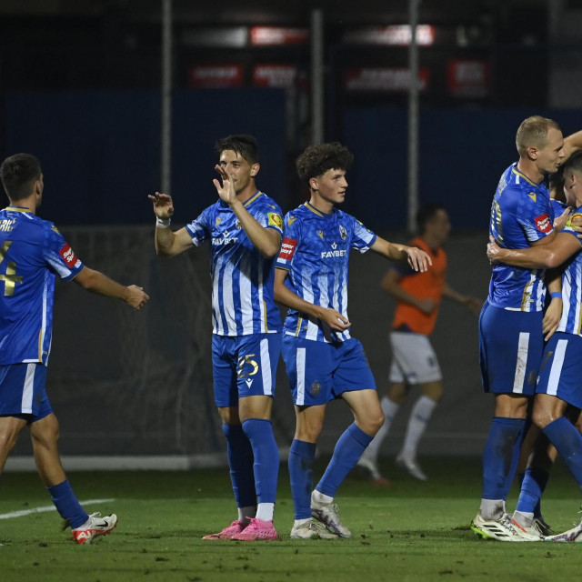 Nogometaši Lokomotive