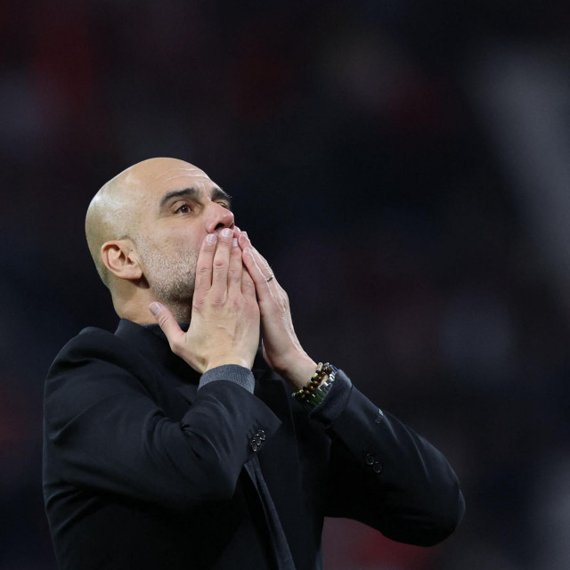 Pep Guardiola