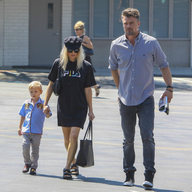 Fergie i Josh Duhamel