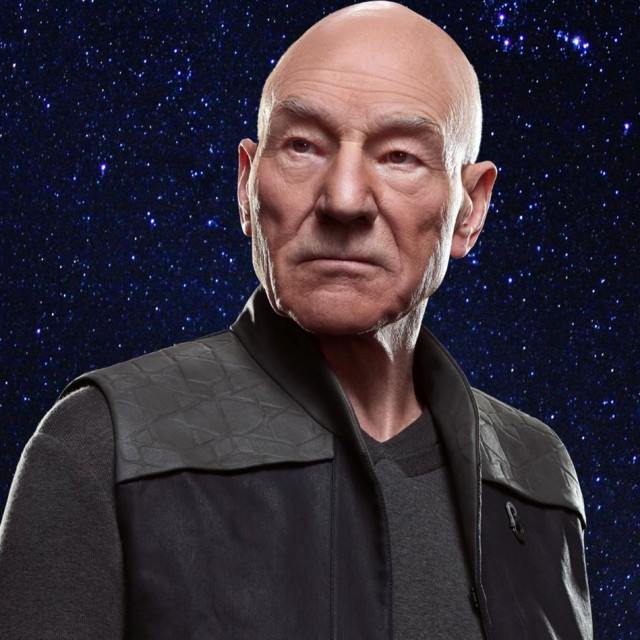 Patrick Stewart