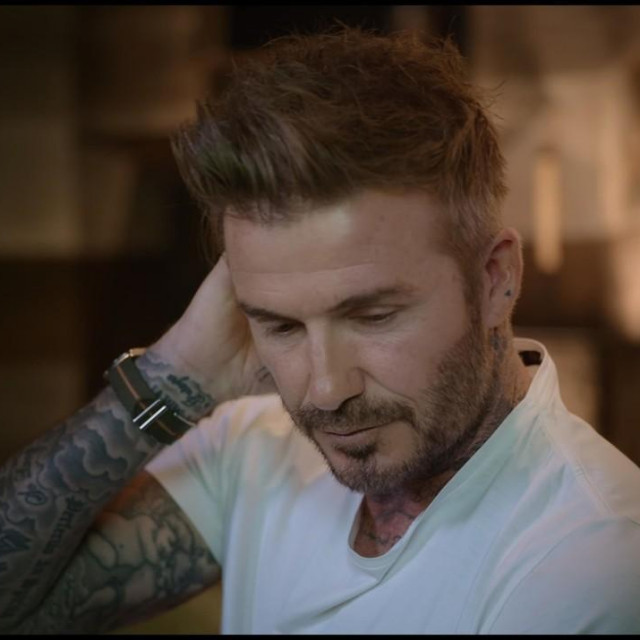 David Beckham
