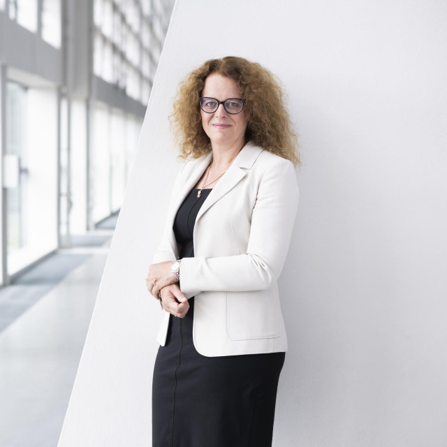 Članica Izvršnog odbora Europske središnje banke Isabel Schnabel