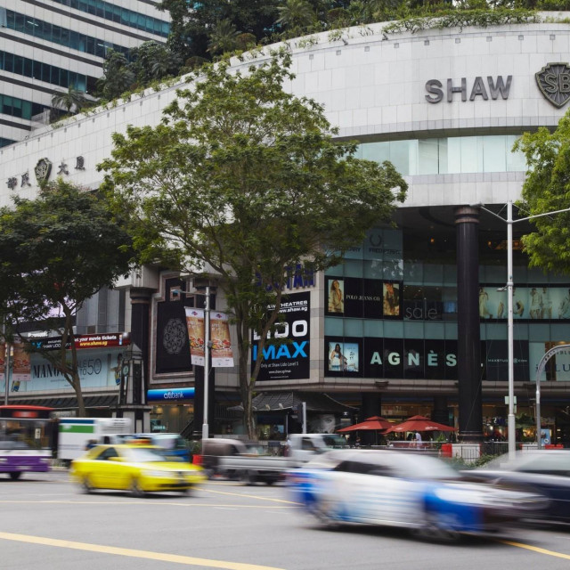 Ilustracija, Singapur