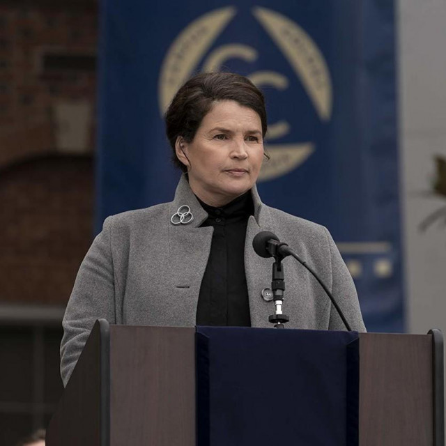 Julia Ormond u ‘The Walking Dead: World Beyond‘