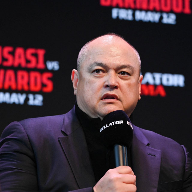 Scott Coker 