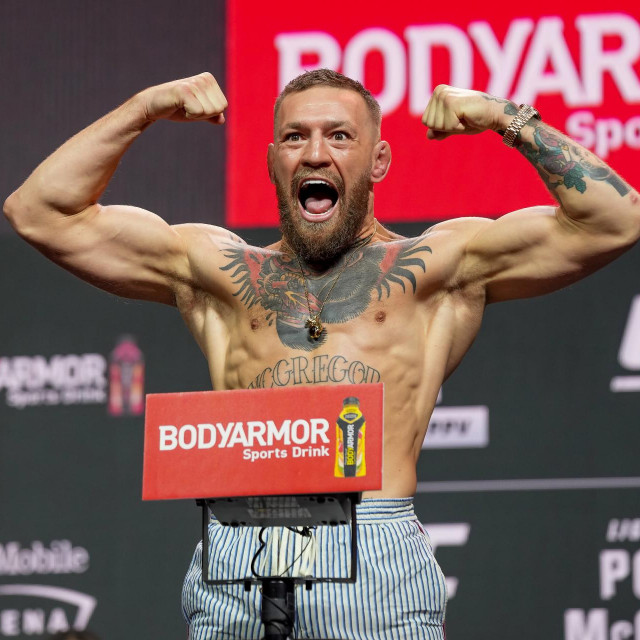 Conor McGregor