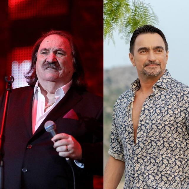 Mladen Grdović, Mišo Kovač i Jole