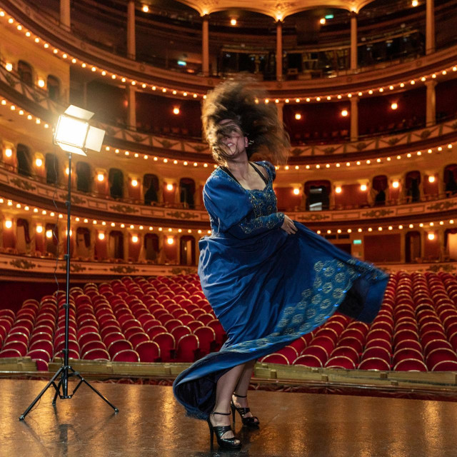 Gaston Marin - Neuspjeh