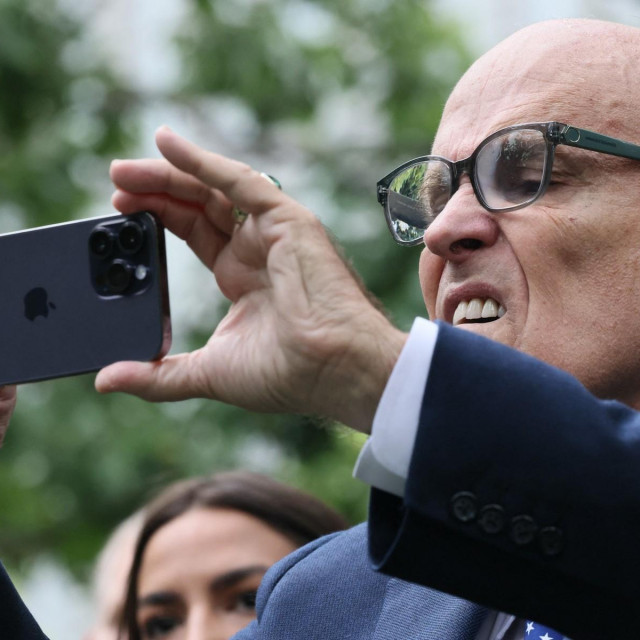Rudy Giuliani