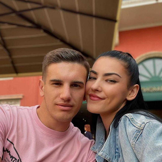 Marko i Antonela Baković