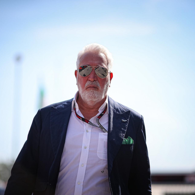 Lawrence Stroll