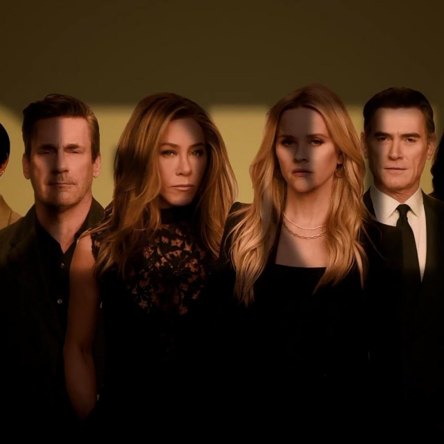 Glavni junaci treće sezone The Morning Showa