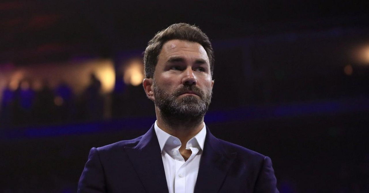 Fight Site - Eddie Hearn o nadolazećoj boksačkoj priredbi: 'Prodat će ...