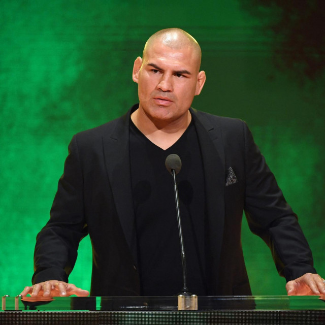 Cain Velasquez