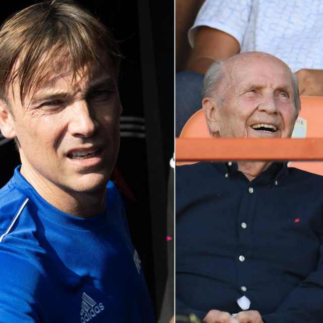 Dario Šimić, Mirko Barišić, Vlatka Peras