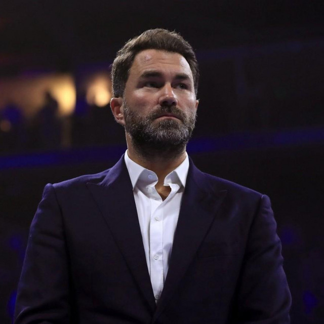 Eddie Hearn 