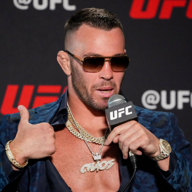 Colby Covington