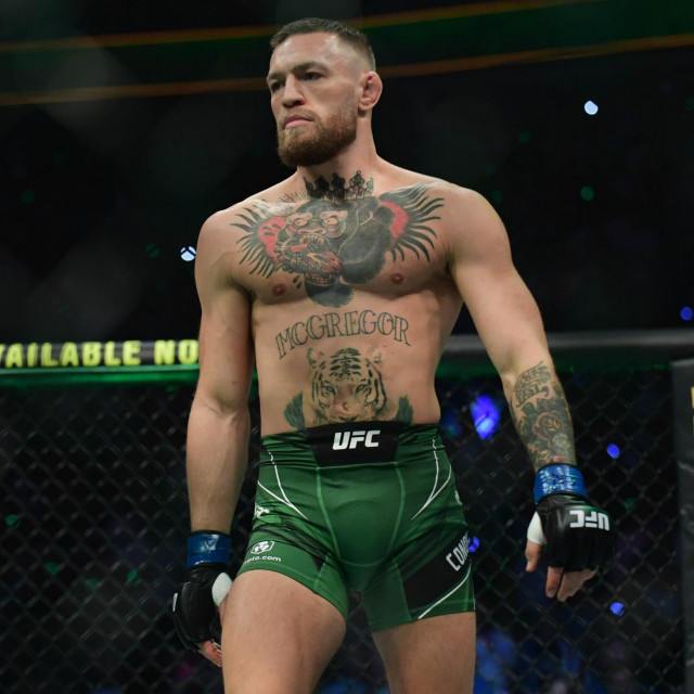 Conor McGregor