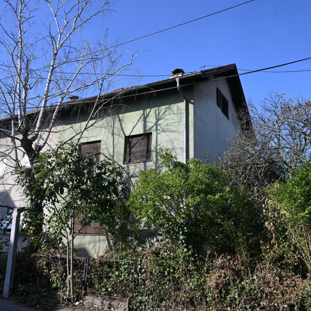 Kuća u Ulici fra Luje Maruna 2