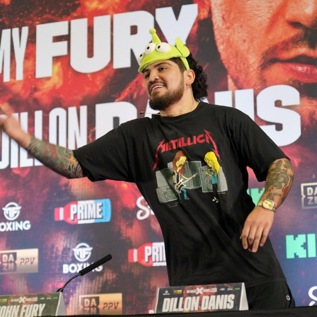 Dillon Danis