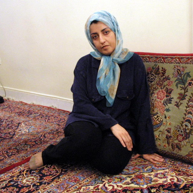 Narges Mohammadi
