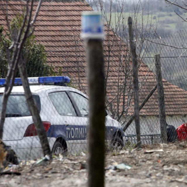 Srpska policija (ilustrativna fotografija)