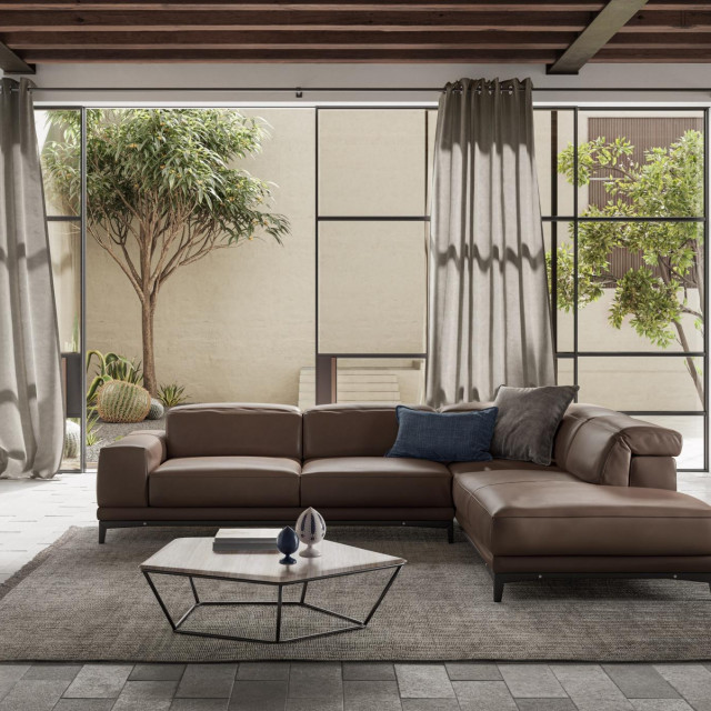 Borghese garnitura, Natuzzi, salon Zagreb, Buzin