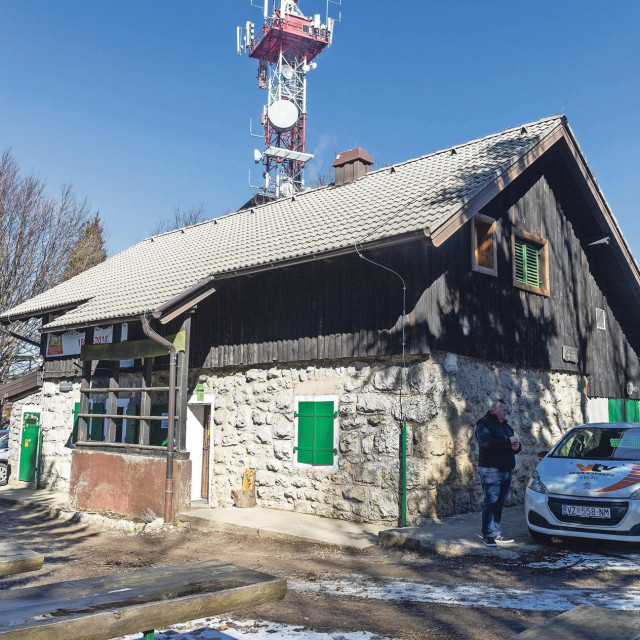 Planinarske domove sagradili su svojim ili darovanim novcem i radom sami planinari