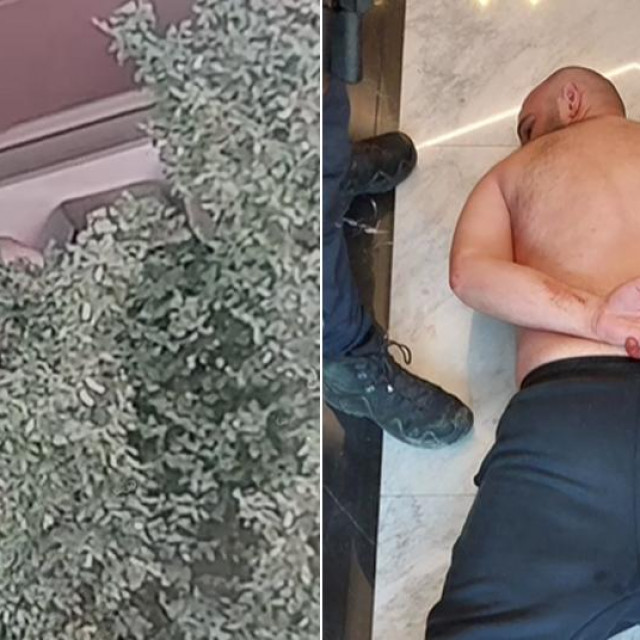 Crnogorski državljanin koji je tukao Kineskinju