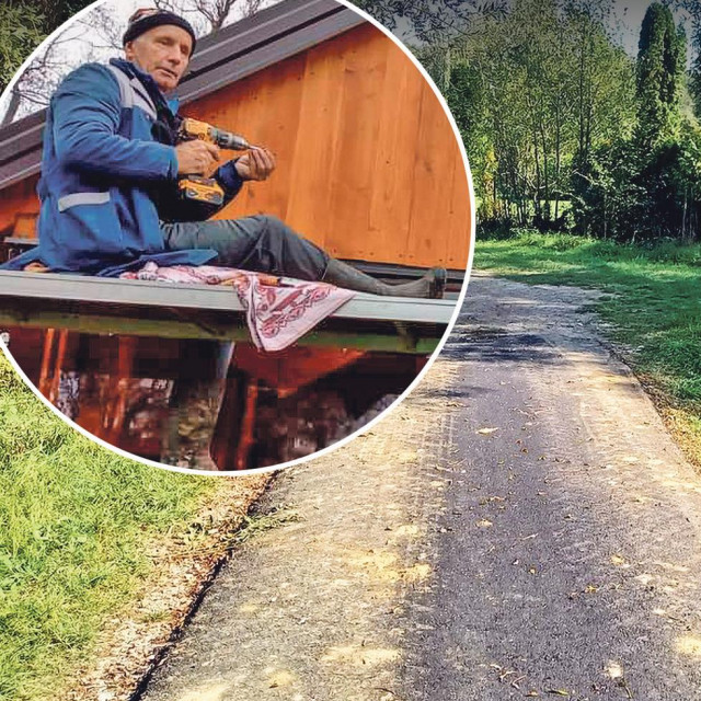 Drago Šparavac vikendicu je gradio bez dozvole i glasao da mu livada uđe u zonu građenja. Uopće ne spori da je ‘preduhitrio‘ građevinsku dozvolu