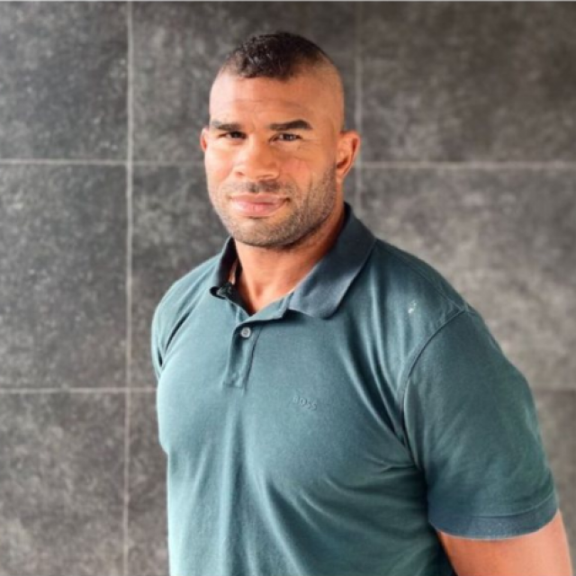 Alistair Overeem