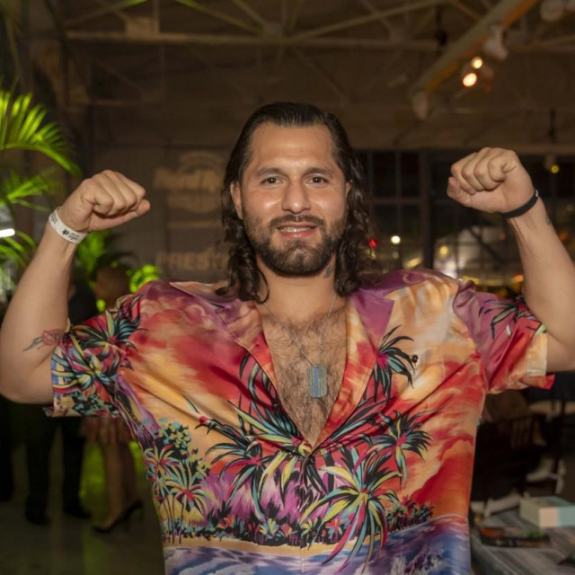Jorge Masvidal