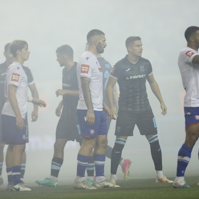 Prvi dvoboj ove sezone odigrali su 30. srpnja na Poljudu