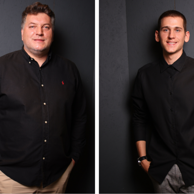 Chefovi Bernard Korak i Grgo Bačelić