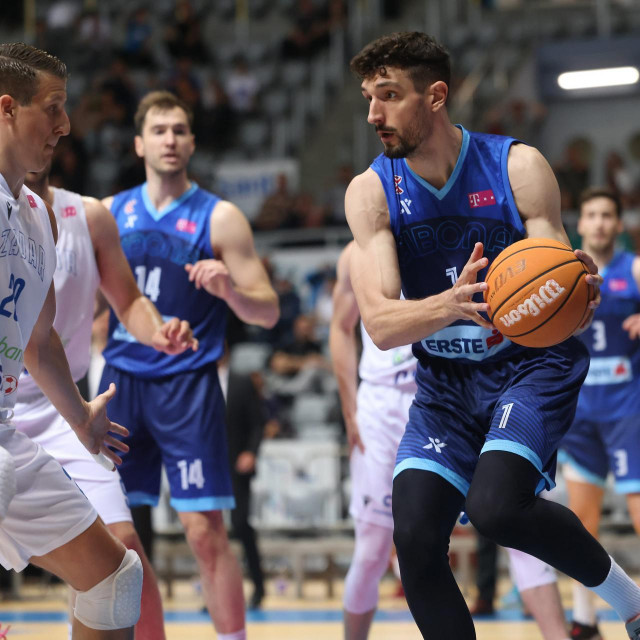 Domagoj Vuković (desno), arhivska fotografija